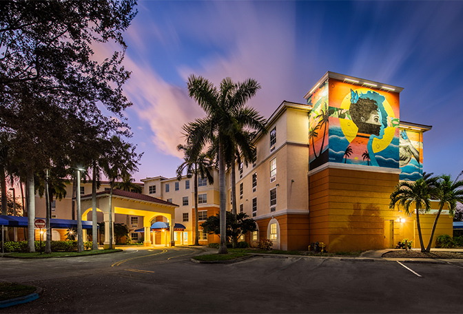 NeuroBehavioral Hospitals of the Palm Beaches – South