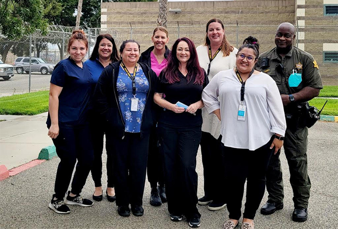 Wellpath and the California Department of State Hospitals Work Together to Implement Early Access and Stabilization Services for Incarcerated Patients